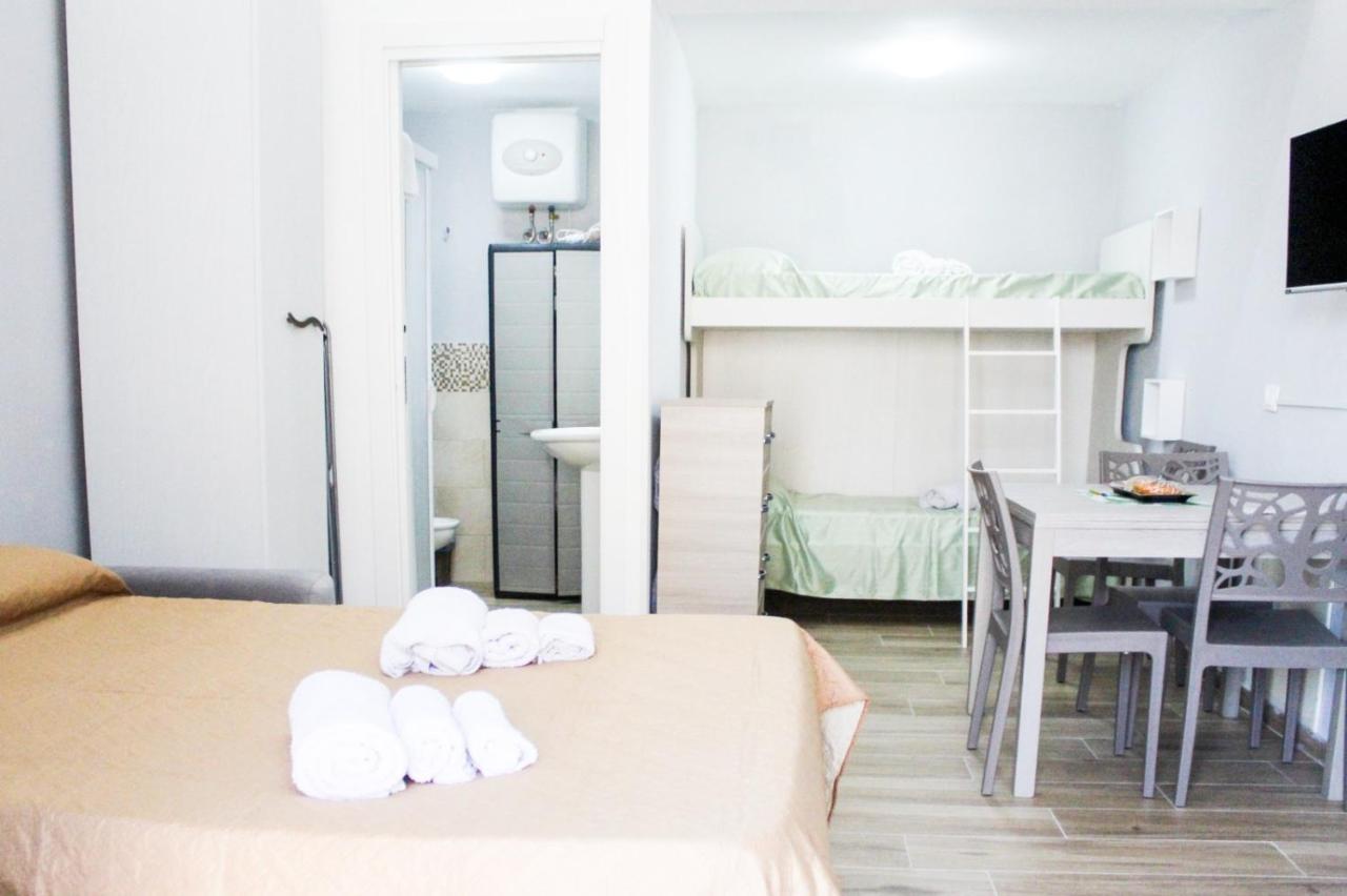 פלרמו Igiea Rooms מראה חיצוני תמונה
