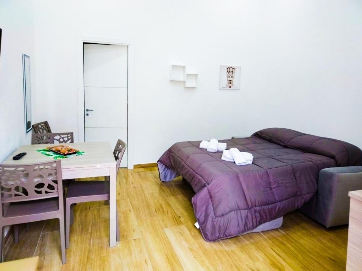 פלרמו Igiea Rooms מראה חיצוני תמונה