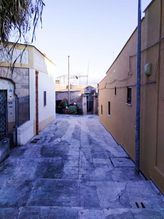 פלרמו Igiea Rooms מראה חיצוני תמונה
