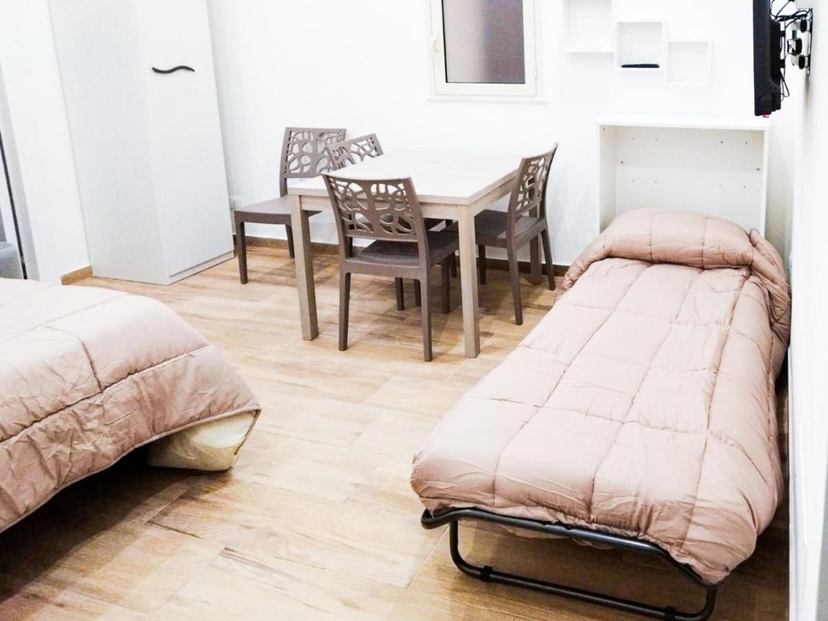 פלרמו Igiea Rooms מראה חיצוני תמונה