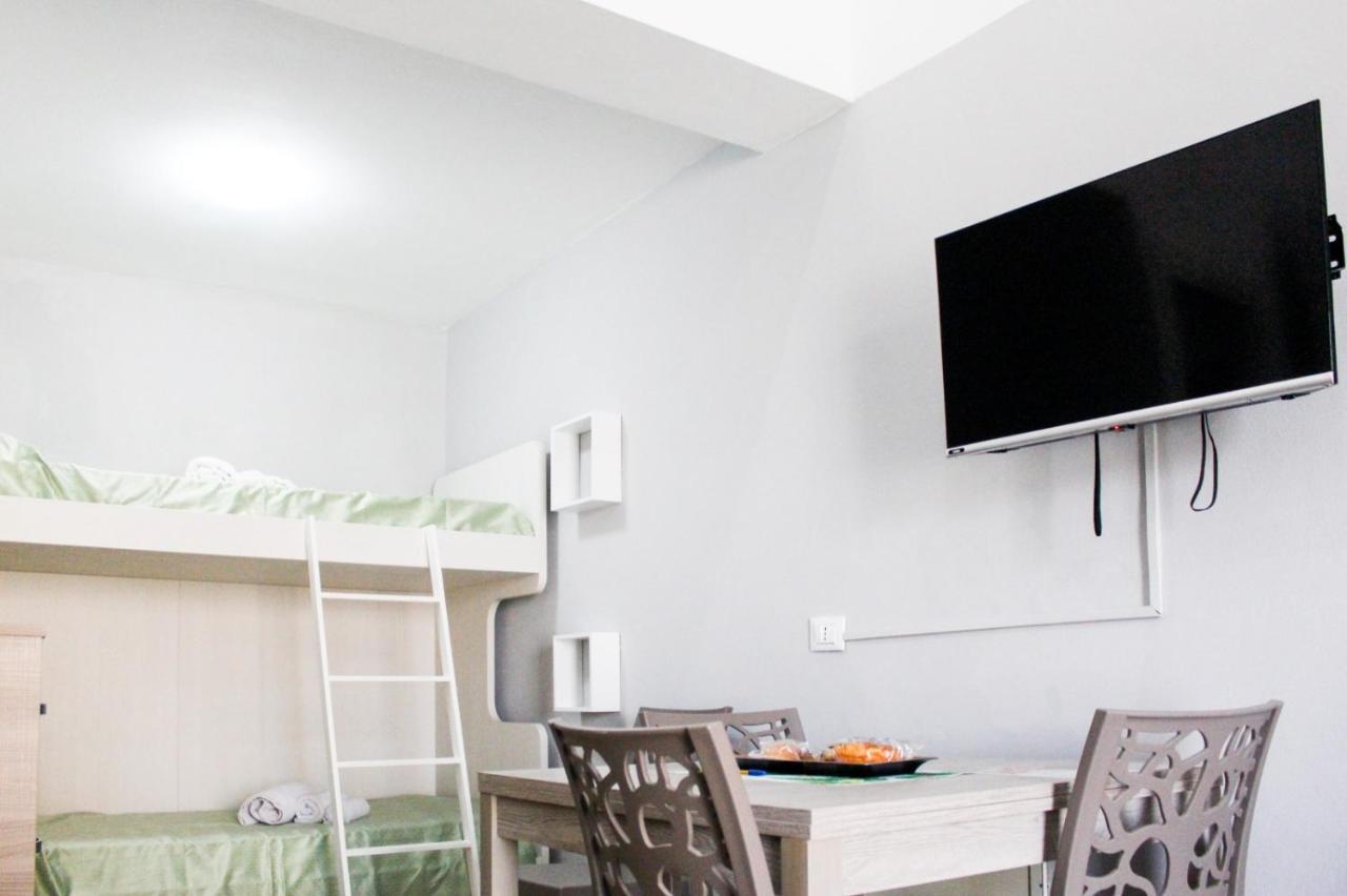 פלרמו Igiea Rooms מראה חיצוני תמונה